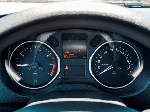 Imagen 19 de 25 de Citroën C-elysée 1.2 Feel Pack Ex. Full | Permuta / Financia