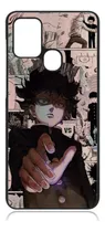 Comprar Funda Protector Case Para Samsung A21s Mob Psycho 100