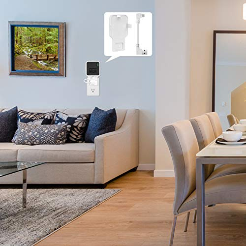 Soporte De Pared Para Blink Sync Module 2 - Sin Cables Ni
