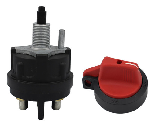 Interruptor 75920 Spst On/off Substitui, Protege Contra