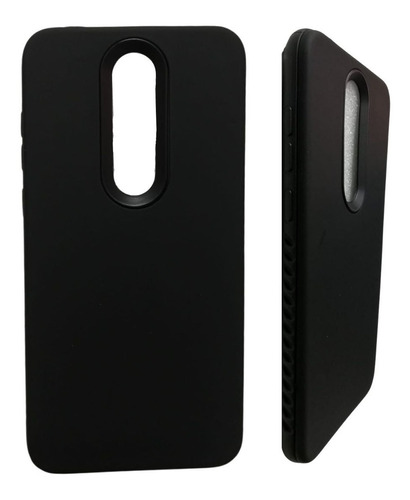 Funda Estuche Antiimpacto Compatible Con Nokia 3.1 Plus