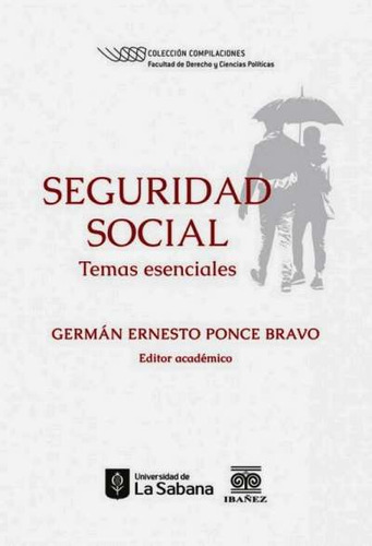 Libro Seguridad Social. Temas Esenciales