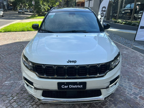 Jeep Commander 2.0 Td380 At9 4x4 7pas Overland