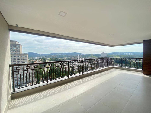 Imagem 2 de 22 de Apartamento À Venda, 285 M² Por R$ 2.764.000,00 - Empresarial 18 Do Forte - Barueri/sp - Ap2688