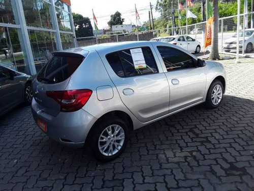 Imagem 7 de 9 de Renault Sandero 1.0 12v Sce Flex Zen Manual