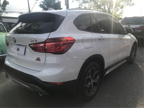 BMW X1 2.0 16V TURBO ACTIVEFLEX SDRIVE20I X-LINE 4P AUTOMÁTICO