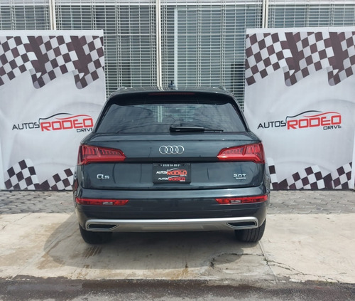 Imagen 3 de 14 de Audi Q5 Segurity At 2018