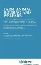 Comprar Libro Farm Animal Housing And Welfare - S.h. Baxter
