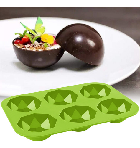 Molde Para Tartas En Forma De J Para Hornear Magdalenas Con
