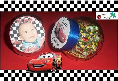 Latitas Personalizadas Rellenas Carameleras Suvenirs