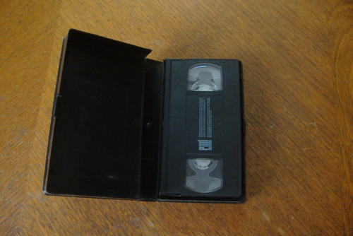 Fita De Vídeo-vhs De Backstreet Boys-show Ao Vivo.