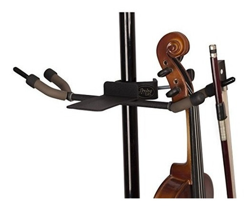 Cadena Swing Violín Suspensión Para El Soporte De Micrófono