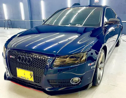 Audi A5 2.0 Tfsi Multitronic
