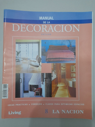 Manual De La Decoración Estilos 8 Living (m)