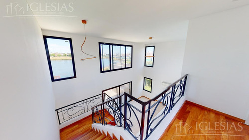 Imagen 20 de 30 de Casa A La Laguna En Alquiler - Barrio Las Acacias, Puertos Del Lago