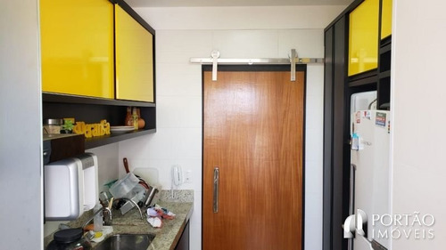 Imagem 11 de 15 de Apartamento À Venda - Vl. Cardia, Bauru-sp - 5267