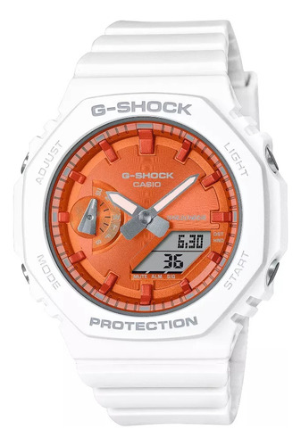 Reloj Casio G-shock Gma-s2100ws-7a Ewatch 