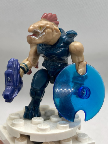 Mega Bloks Halo Covenant Jackals Original Mega Construx 1 Halo Covenant Jackals (Usado)