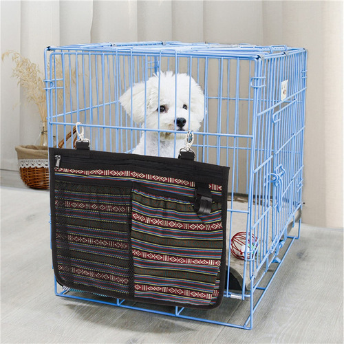 Bolsa De Almacenamiento Para Gatos, Lavable Y Extraíble Para