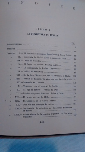 Imagen 3 de 5 de El Cerco Se Cierra 2ª Guerra Winston Churchill Peuser 1953