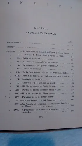 El Cerco Se Cierra 2ª Guerra Winston Churchill Peuser 1953 (Usado)