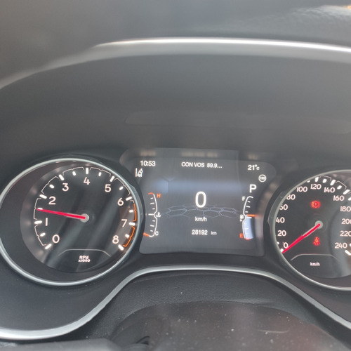 Jeep Compass 2.4 Limited Plus