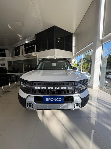 Ford Bronco Sport 2.0 Ecoboost 4Wd Badlands At8