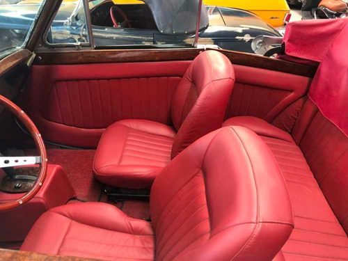 Jaguar Marck V Conversível 1951