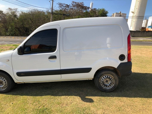 Imagem 4 de 10 de Renault Kangoo Express 1.6 16v