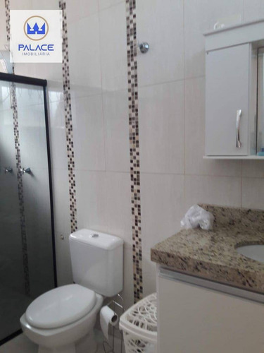 Imagem 11 de 20 de Chácara Com 3 Dormitórios À Venda, 525 M² Por R$ 450.000,00 - São Jorge - Piracicaba/sp - Ch0100