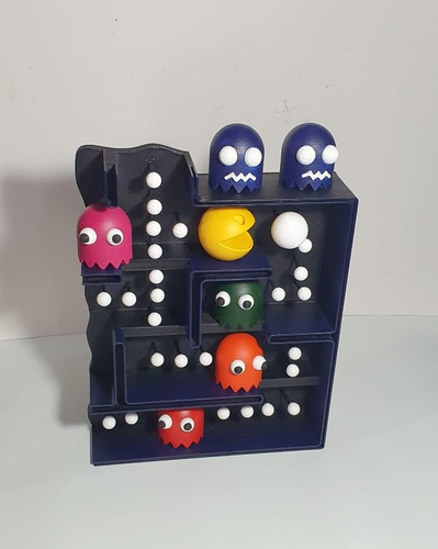 Pac Man Labirinto