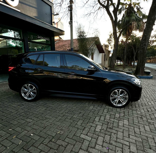 BMW X1 2.0 16V 4P SDRIVE 20I X-LINE ACTIVEFLEX TURBO AUTOMÁTICO
