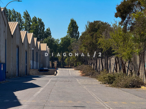 Bodega En Arriendo En Maipú