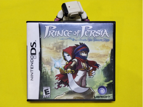Prince Of Persia The Fallen King Nintendo Ds Nds Original