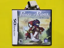 Comprar Prince Of Persia The Fallen King Nintendo Ds Nds Original