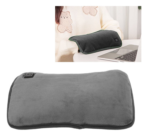 Calentador Para Manos Recargable Ajustable 3 Modos