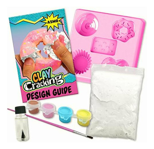 Tara Toys Clay Cracking Sweet Surprise, Multicolor Color Dulce Sorpresa
