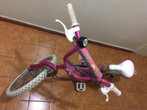 Bicicleta Rin 20 Miura Para Niña