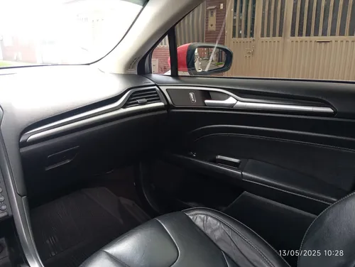 Ford Fusion 2.0 Titanium 245 hp