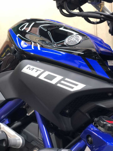 Yamaha Mt 03