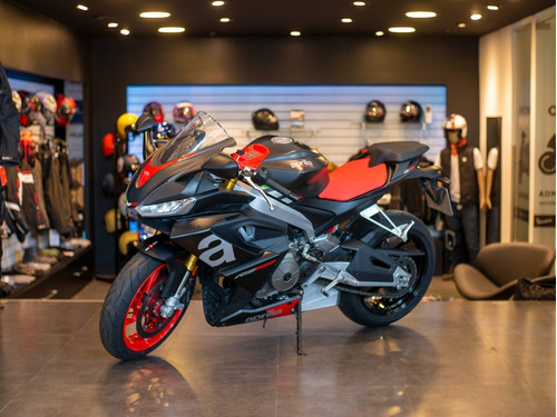 Aprilia Rs 660cc Aprc Italiano Entrega Inmediata