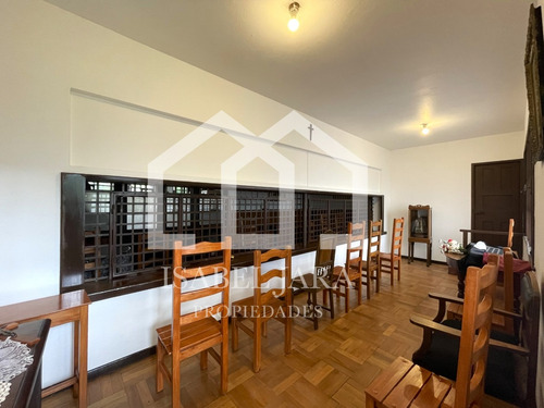 Formidable Monasterio Francés En Arriendo - Ñuñoa