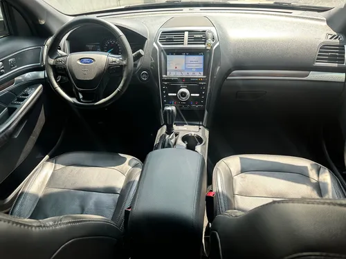 Ford Explorer 3.5 Limited At