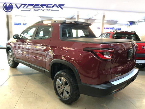 Fiat Toro Freedom At6 1.8 2021 0km