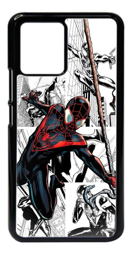 Case Funda Protector Spiderman Marvel S20 Fe S21 Plus Ultra 