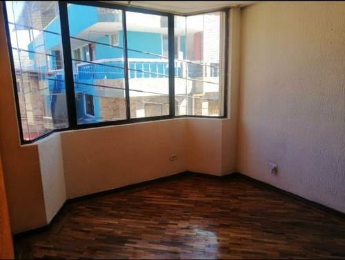 Hermoso Departamento 2 Dormitorios Loma De Puengasí