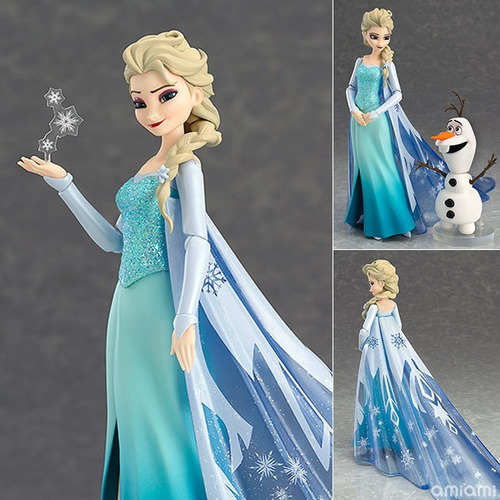 Figma 308 - Frozen: Elsa - Disney