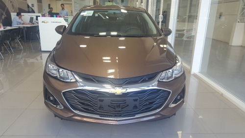 Imagen 12 de 14 de Chevrolet Cruze 1.4t 4p Lt 2021 Gul