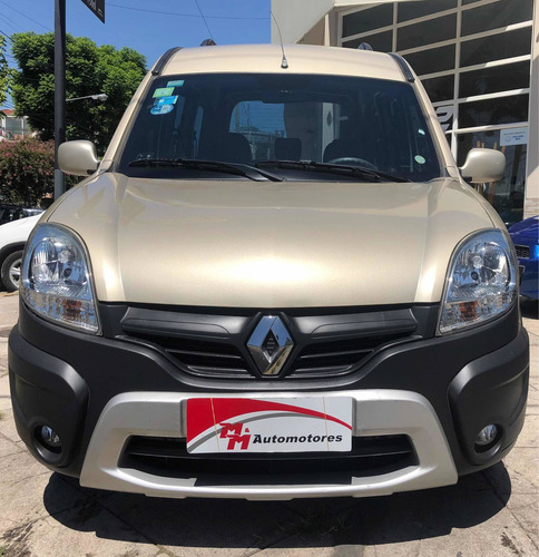 Renault Kangoo 2016 1.6 Ph3 Sportway Lc