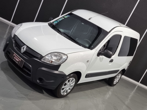 Imagen 23 de 23 de Renault Kangoo 2014 1.6 2 Confort 5as Aa Da 1plc $2000000